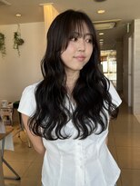 フェイス 大船(FACE)&nbsp;深みブラウンカラー/レイヤーカット【大船駅】太良坊航