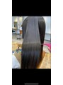 アグ ヘアー マハロ 矢巾店(Agu hair mahalo)&nbsp;毎日のセットが楽になるナチュラルな縮毛矯正です