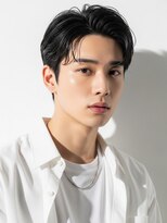 スムーズ 北千住(smoos’) 北千住/前髪カット/顔周り/ボブ/髪質改善/韓国/ハイライト