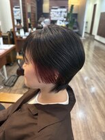 トコラソ セカンド 松戸(tocolaso second)&nbsp;ショートウルフ