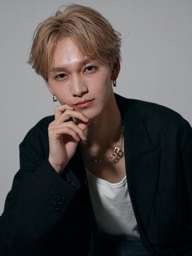 髪質改善＊ベージュ韓国マッシュ＊美髪【Zina渋谷神南】