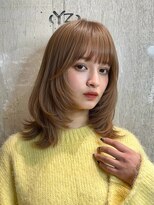 ロビー 表参道(ROBBY) レイヤー/ロングレイヤー/レイヤーカット/10代20代30代/表参道