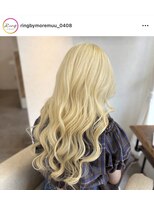 リングバイモアムー(Ring by Moremuu) ブロンド