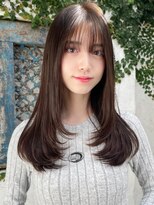 ロンドホットリップ 立川(Lond hot lip)&nbsp;☆ヨシンモリ/ハイレイヤーカット/バタフライカット/シャギー