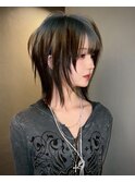 【Haco+】Nova_レイヤーカット_ダブルカラー