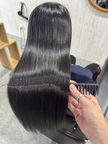 ハク(HAKU)&nbsp;髪質改善ストレート