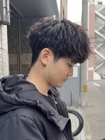アイヘアー(Ay hair)&nbsp;ショートマッシュ