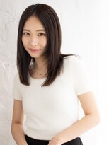 ブルームヘア 大宮(Bloom hair)&nbsp;ストレートウルフヘア