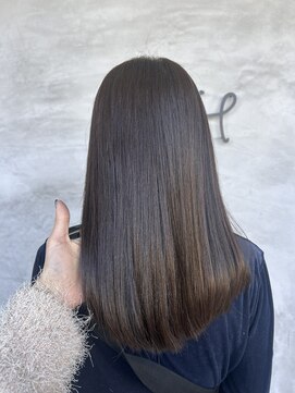 メゾンウィット(Maison Wit) アッシュカラー