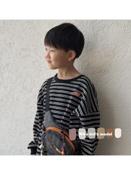 ニコ 川部店(Niko.)の写真/【周りに気を遣わない】お子様連れでもリラックスして過ごせる◎ママ・パパのための特別な美容時間*