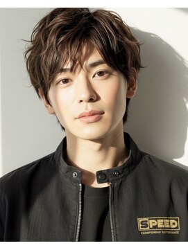 コトナ 六町(kotona) ニュアンスパーマ