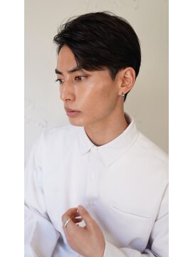 メイキー メンズ 本厚木(MA-IKI) ビジネススタイルメンズヘア