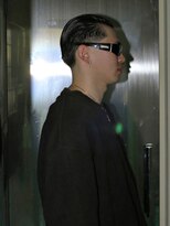 フェードアンドライン 富谷店(FADE&LINE)&nbsp;《FADE&LINE》スリックバック