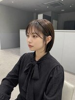 ルクス スマートサロン(Luxs SmartSalon) 顎下2センチボブ