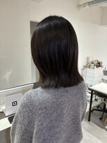 2195ヘアー 世田谷代田(2195hair)&nbsp;髪質改善ストレート