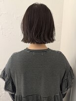 カウチ 板橋本町店(kauti) イメチェン/ぱつっと外ハネボブ/透明感カラー/板橋本町