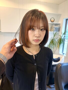 ベイ(BAE) ミックスカラー