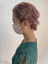 マノ 千歳烏山(MaNO)&nbsp;【c4】髪質改善ショートボブハイライト白髪ぼかしヘアセット30代
