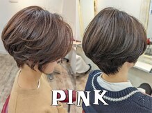ピンク(PINK)
