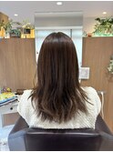 【L by first】自然な仕上がり髪質改善【輝髪】　20代/30代/40代