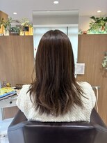 エル バイ ファースト(L by first) 【L by first】自然な仕上がり髪質改善【輝髪】 20代/30代/40代