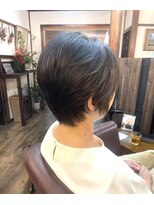 グッドヘアーアンドナフ(good hair & NufF)&nbsp;大人ショート