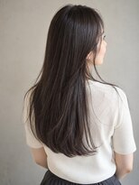 チャチャブラン アミー(cha-cha Blanc Amie)&nbsp;トリートメント×さらツヤセミロング