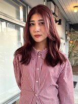 ペイジヘアー(paige hair)&nbsp;ピンクラベンダー／高発色カラー／暖色