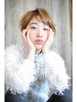 ルタ(LuTa by siesta＆LiCO)&nbsp;LuTa☆吉祥寺ブランジュセンシュアルショート