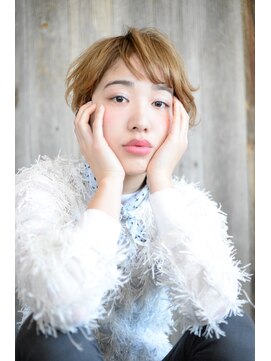 ルタ(LuTa by siesta&LiCO) LuTa☆吉祥寺ブランジュセンシュアルショート