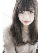 ミエルヘアービジュー(miel hair bijoux)&nbsp;フェミニンロング【miel hair bijoux】