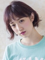 エアー 福岡(AIR)&nbsp;［air-FUKUOKA　竹石］ べリピな外ハネボブ