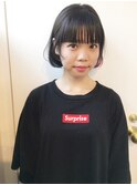 フリンジディープピンク