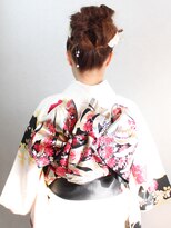 セレンディピティーシピリカ(SERENDIPITY-SIPIRKA)&nbsp;【成人式】☆振袖着付け＋ヘアセット☆