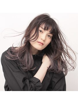 ピクト(Picto) ラベンダーロング × Picto(薬院/警固)