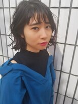 ウィ 立川(Oui)&nbsp;【Oui!】　　　　ボブパーマ