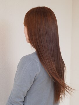 ル モンド ヘアー(Le monde hair) スリムストレート