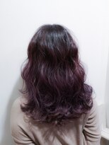 プログレス 中野店(PROGRESS)&nbsp;バイオレットグラデーション