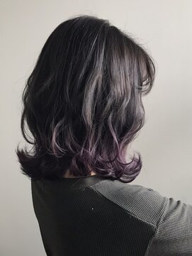 アゴーグ(agog) ash☆violet