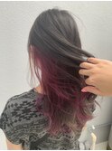 gradation × inner color☆~