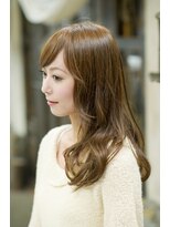 ロンド シャルム 吉祥寺(Lond charme) Lond charme【丹野翔太】大人かわいいミルクティーブラウン