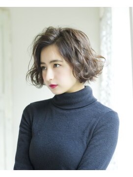 ロンドプランタン 恵比寿(Lond Printemps) 【Lond printemps】恵比寿でカットが上手いサロンスタイル