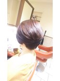 【neolive cino】直毛の方に流れやすい1カールパーマ☆
