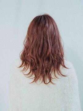 プロデュース 相模原店(Produce) * 簡単スタイリング♪くせ毛風☆無造作カール