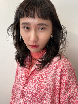 サバービア(suburbia) 『 カット + メラニンブレイクカラー 』new☆y11suburbia