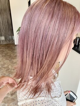 ケイドラマ(K Drama) ピンクバイオレット