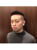 ビジネススタイルメンズショートスタイル／ヒロ銀座