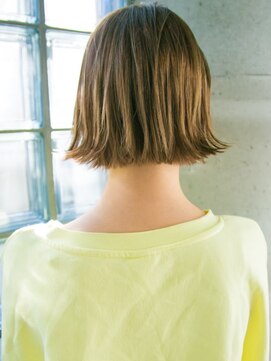 リリアン 表参道(relian) カットならrelianにお任せ！