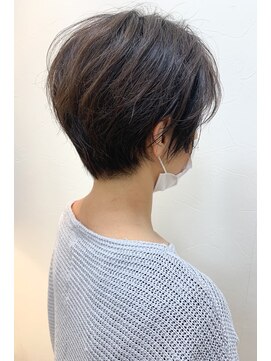 アーク イオン土山店(ARK) ミニマムマッシュショート!