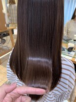 ネオリーブ チロル 横浜西口店(Neolive CiroL.)&nbsp;髪質改善☆うるツヤを叶える最新トリートメント